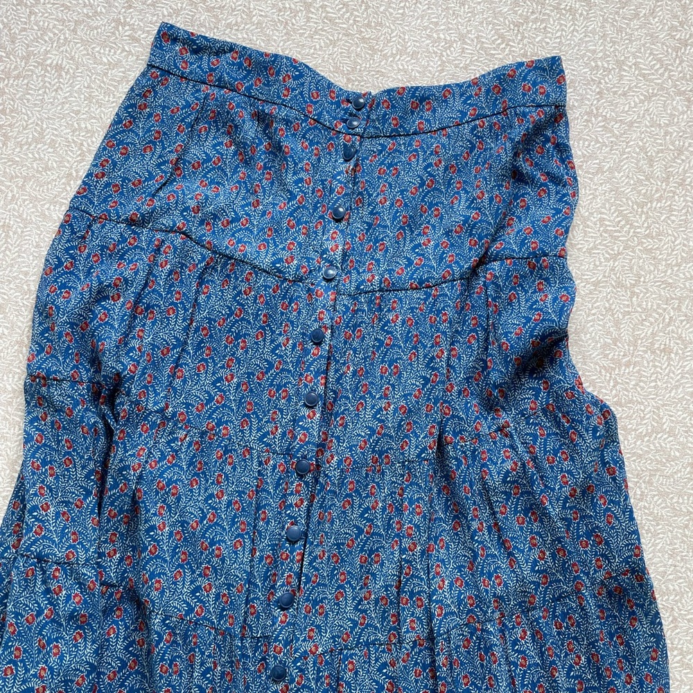 Dorice Maxi Skirt Sezane